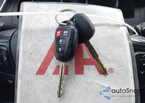 2016 Toyota Camry Le from USA, damaged, VIN 4T1BF1FK0GU547922